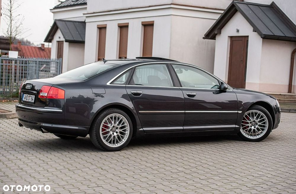 Audi A8 4.2 FSI Quattro - 18