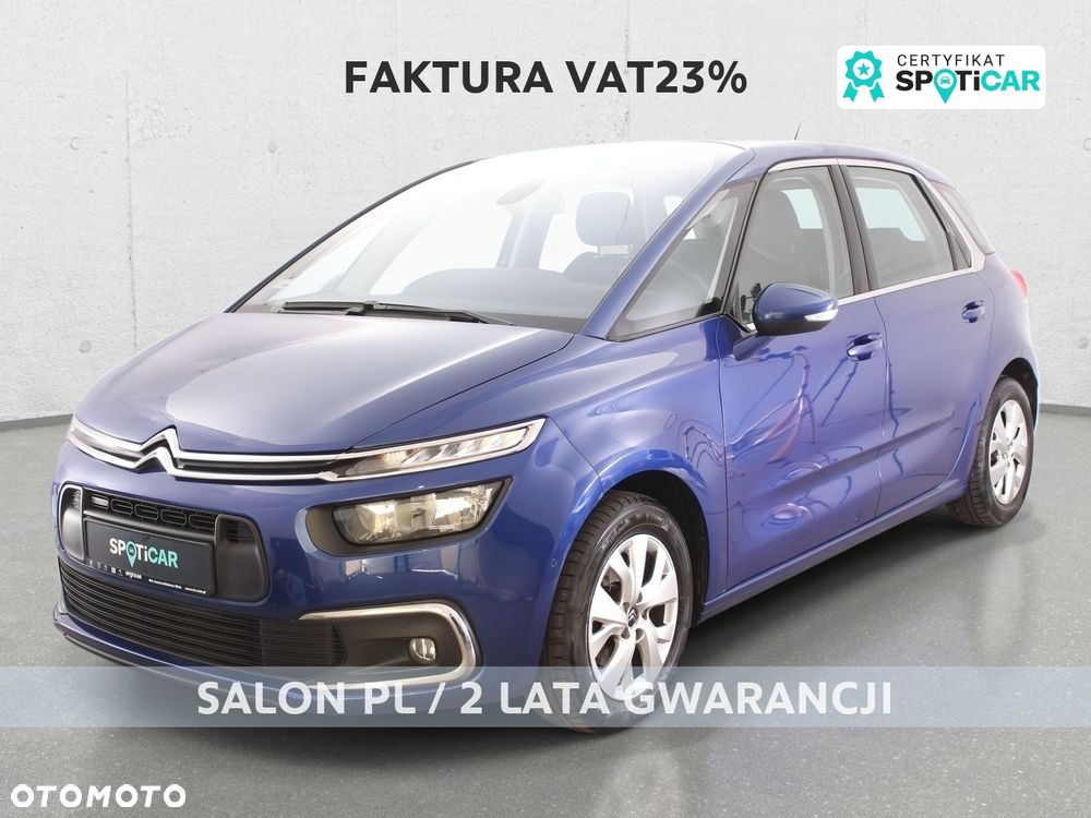 Citroën C4 Picasso 1.2 PureTech MoreLife S&S - 1