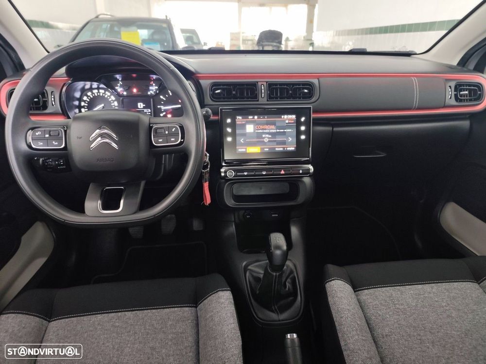 Citroën C3 1.2 PureTech C-Series - 14