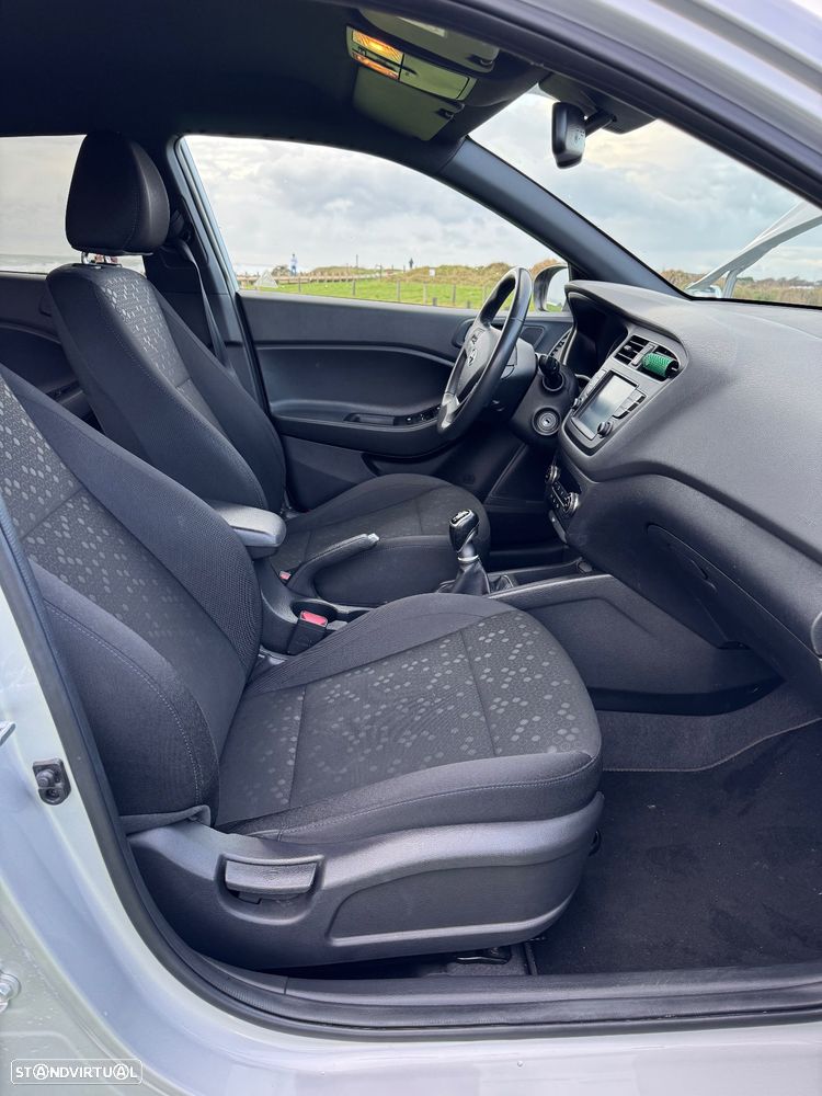 Hyundai i20 1.0 T-GDI Style - 13