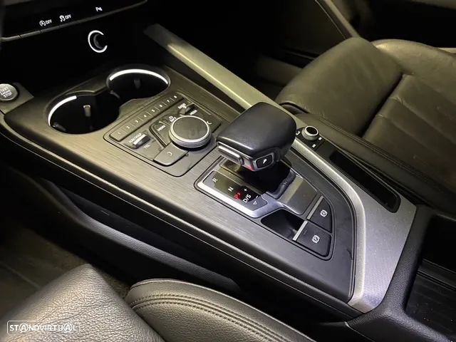 Audi A4 Avant 2.0 TDI ultra S tronic design - 8