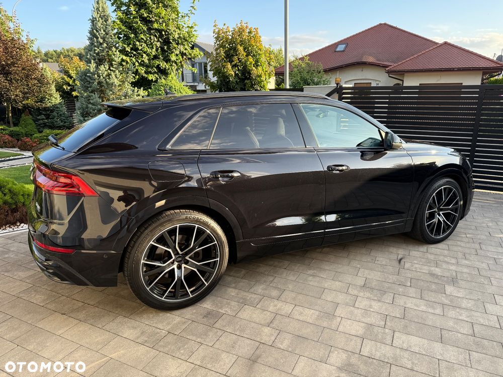 Audi Q8 50 TDI mHEV Quattro Tiptronic - 21
