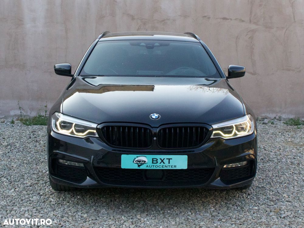 BMW Seria 5 540d xDrive Aut. - 11