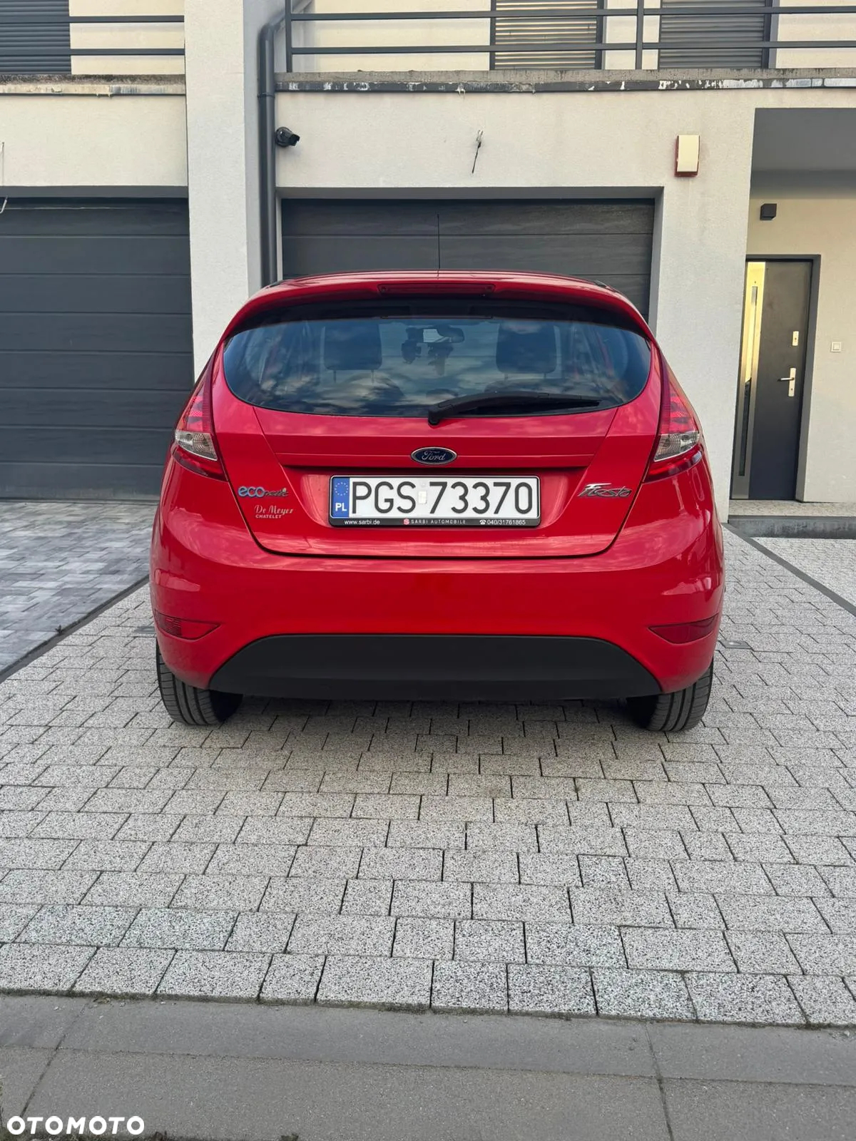 Ford Fiesta 1.6 TDCI Ambiente - 13
