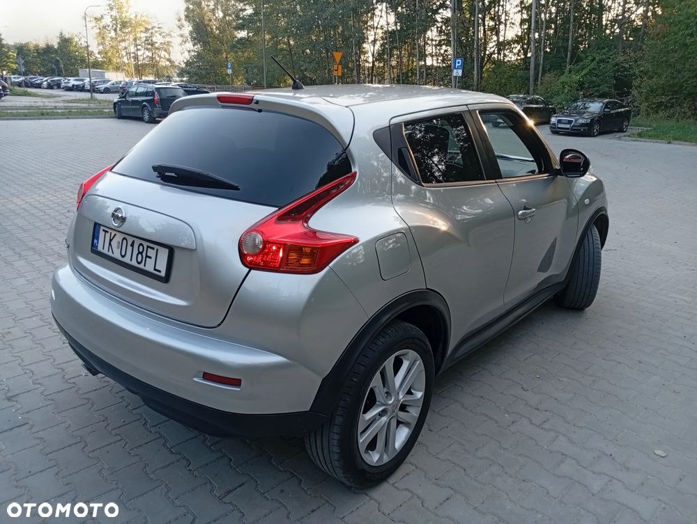Nissan Juke 1.5 dCi Edition - 4
