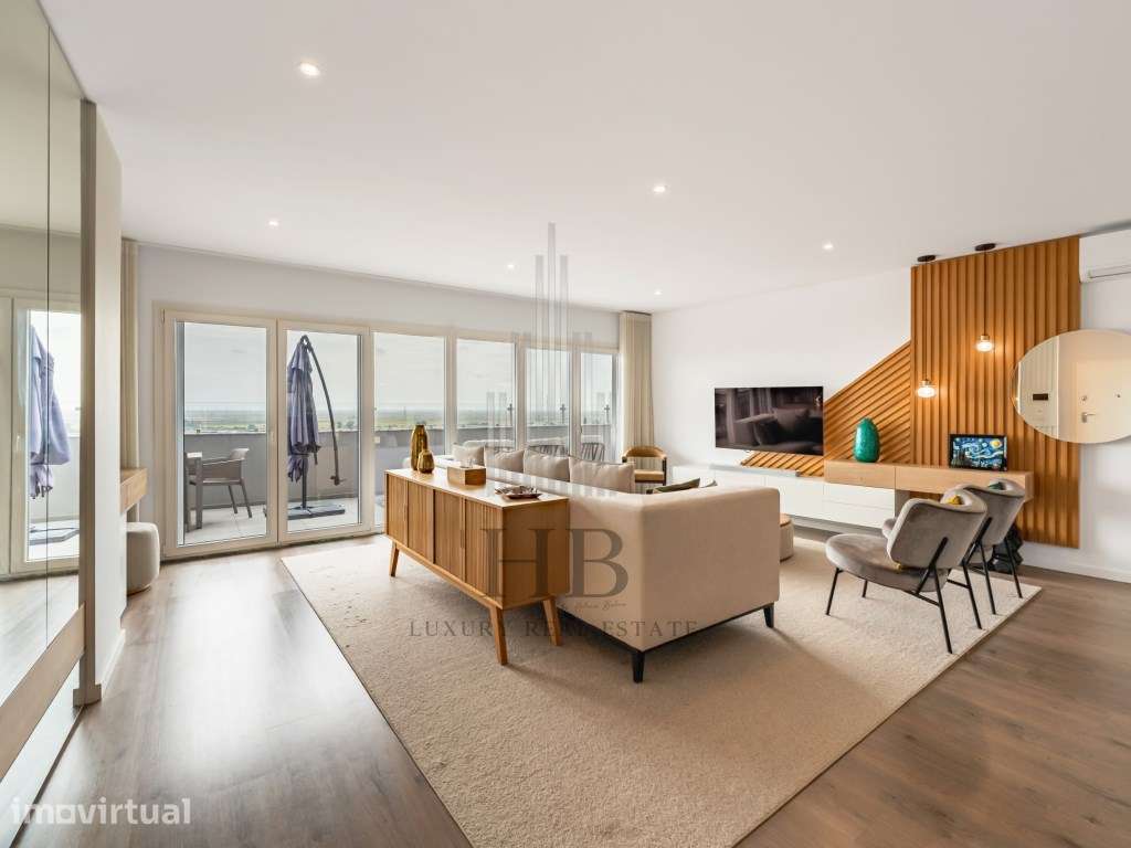 PENTHOUSE T4 Vila Franca - Grande imagem: 3/56