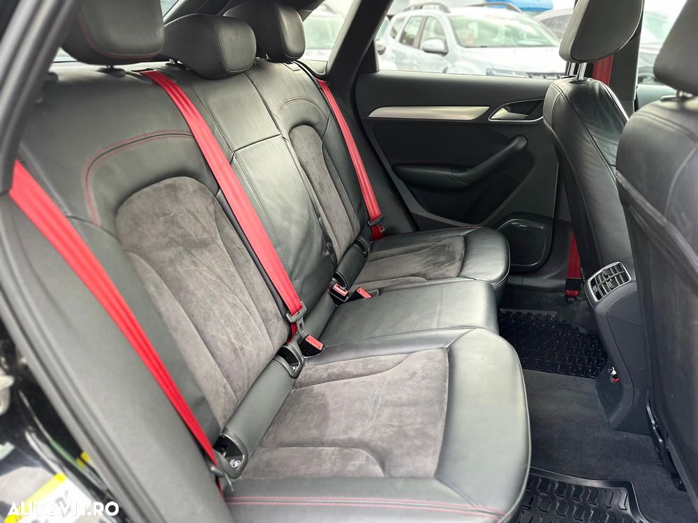 Audi Q3 2.0 TDI Quattro Stronic Sport - 25