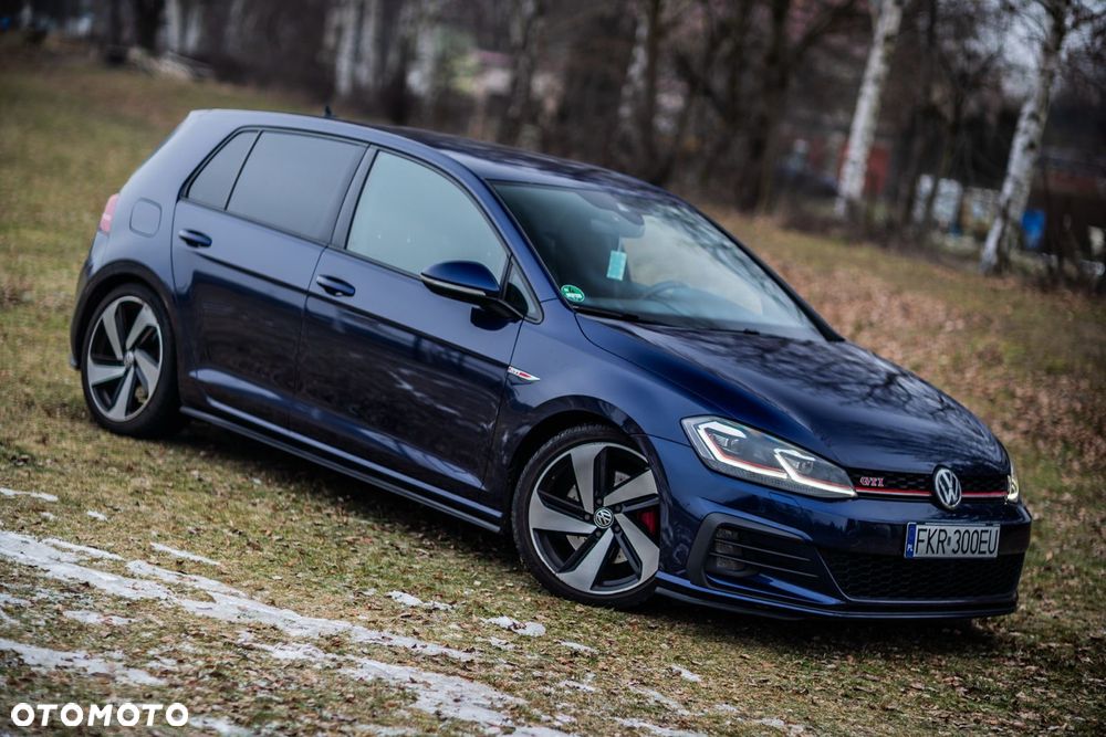 Volkswagen Golf 2.0 TSI BMT GTI Performance DSG - 16
