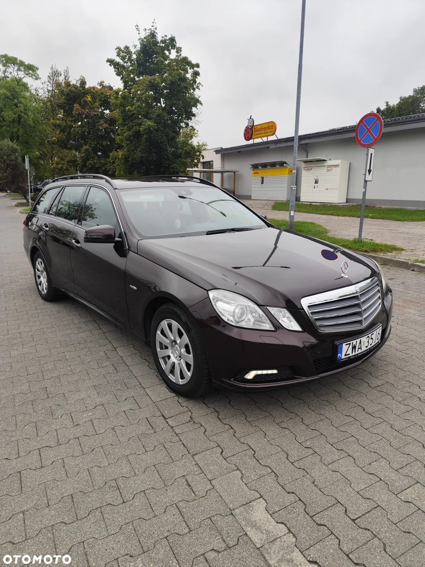 Mercedes-Benz Klasa E 200 CDI BlueEff Elegance - 2
