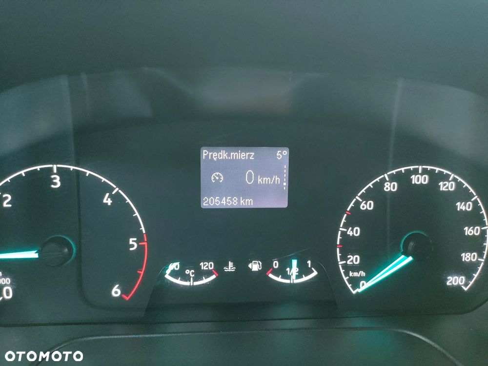 Ford TRANSIT CUSTOM 2021r 2,0 TDCI 130KM L2H1 LONG EURO 6 LEDY CENA BRUTTO VAT 23% - 9