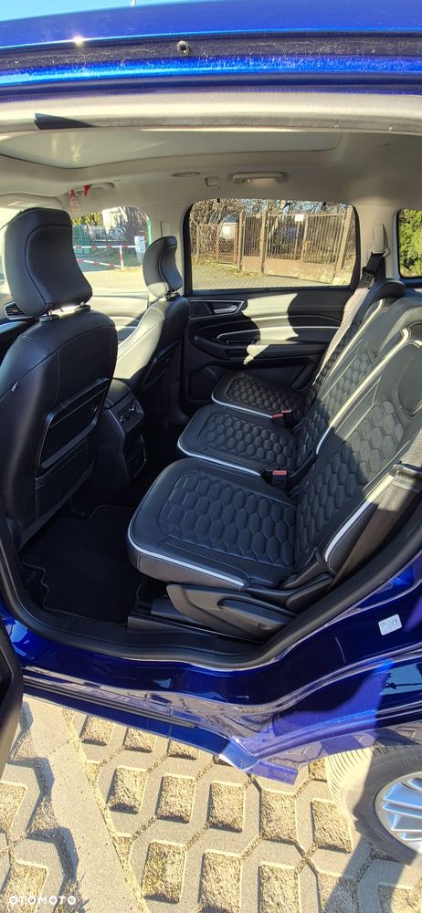 Ford S-Max 2.0 TDCi 4WD Vignale - 15