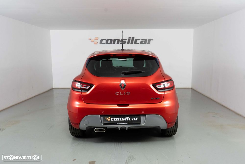 Renault Clio 1.5 dCi GT Line - 6