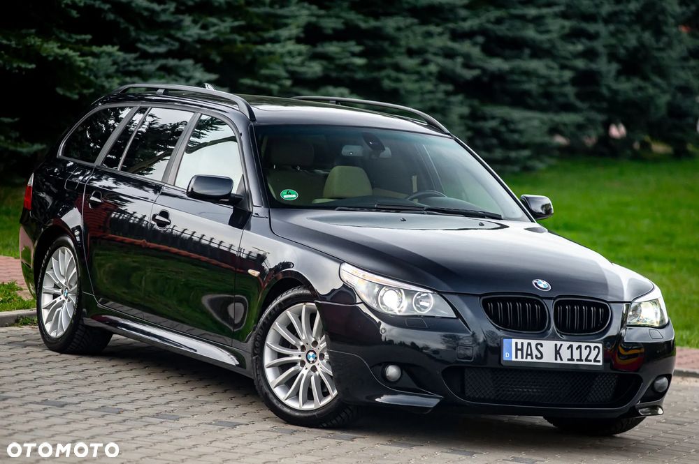 BMW Seria 5 530d - 4
