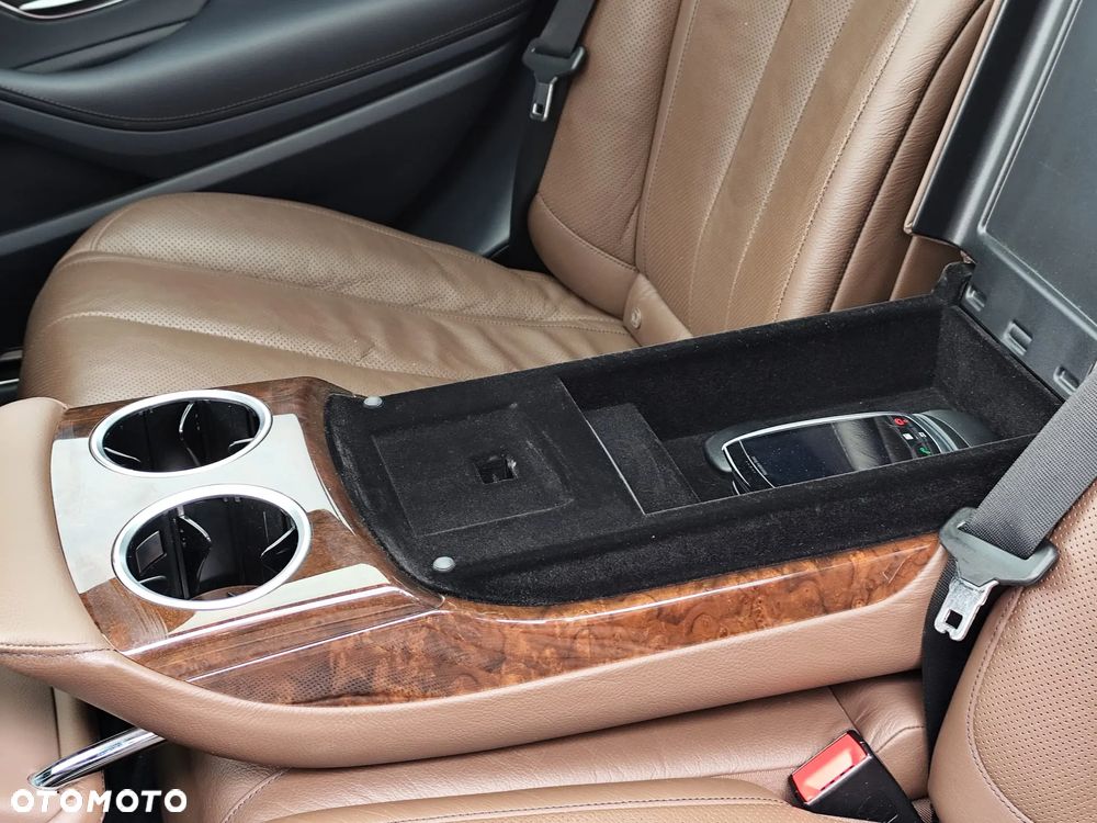 Mercedes-Benz Klasa S 350 BlueTEC L - 19