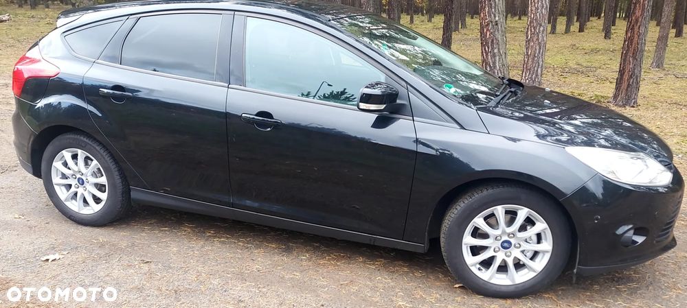 Ford Focus 1.0 EcoBoost Active - 5