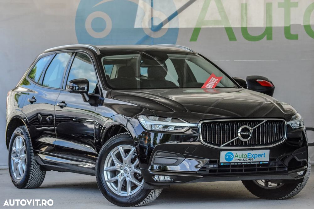 Volvo XC 60 D4 AWD Geartronic Momentum - 3