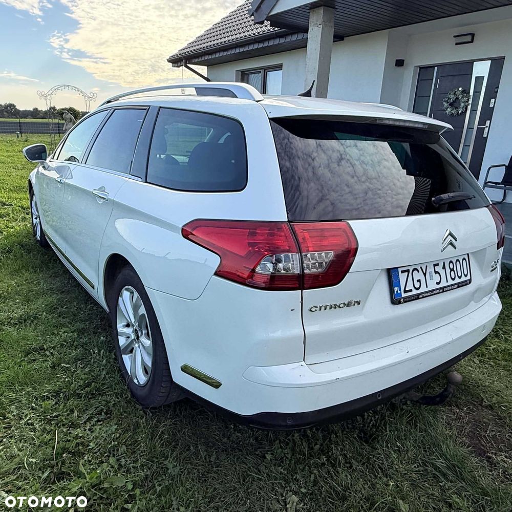 Citroen C5 2012 photo 4