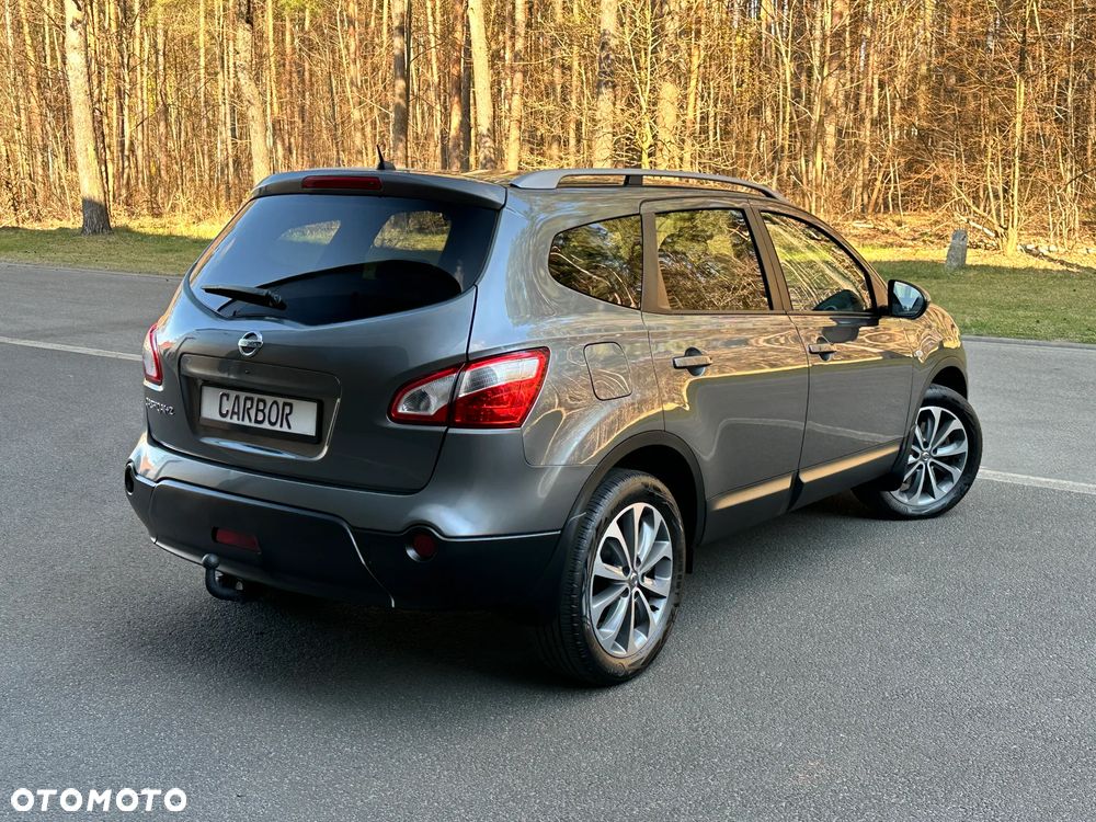 Nissan Qashqai 2.0 4x4 Tekna Premium - 10