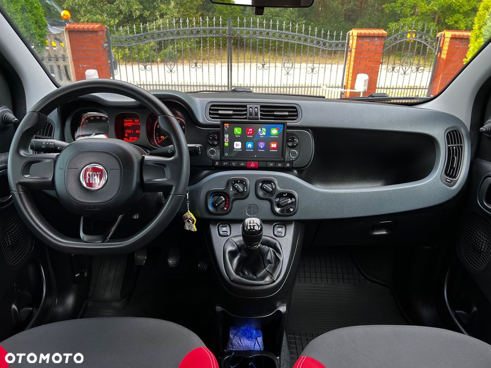 Fiat Panda 1.2 Start&Stop Easy - 13