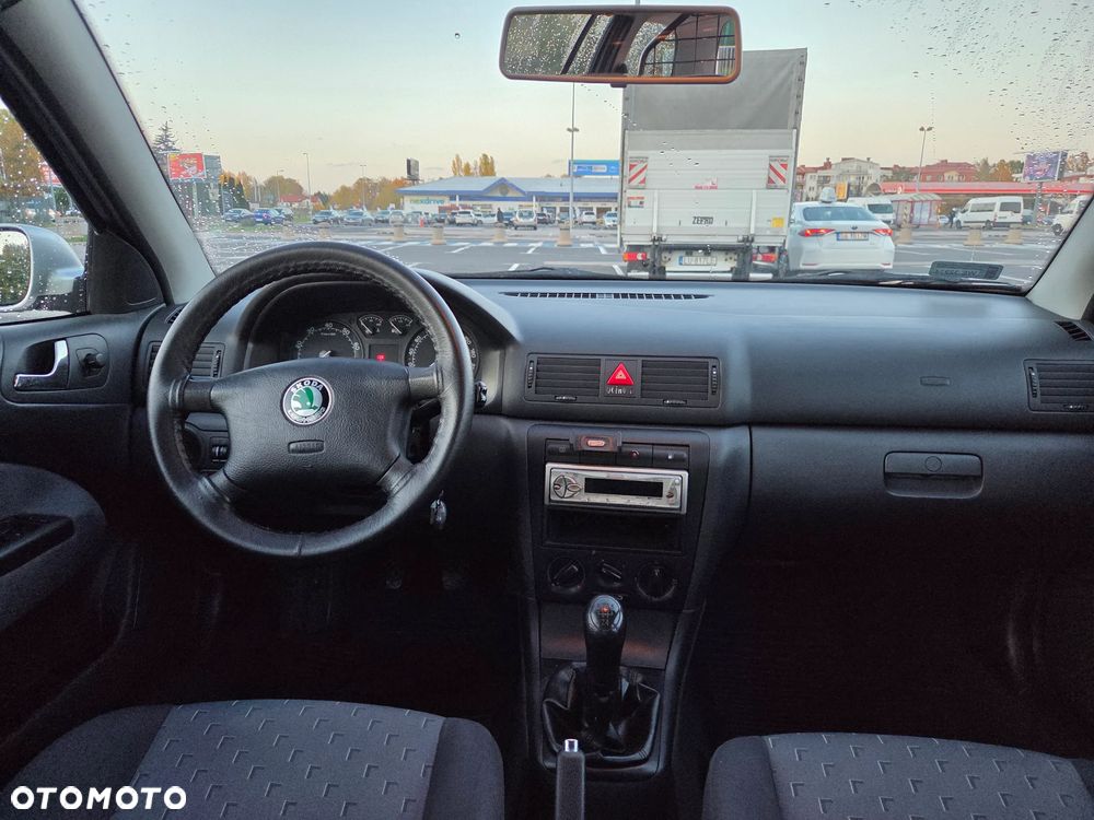 Skoda Octavia - 8