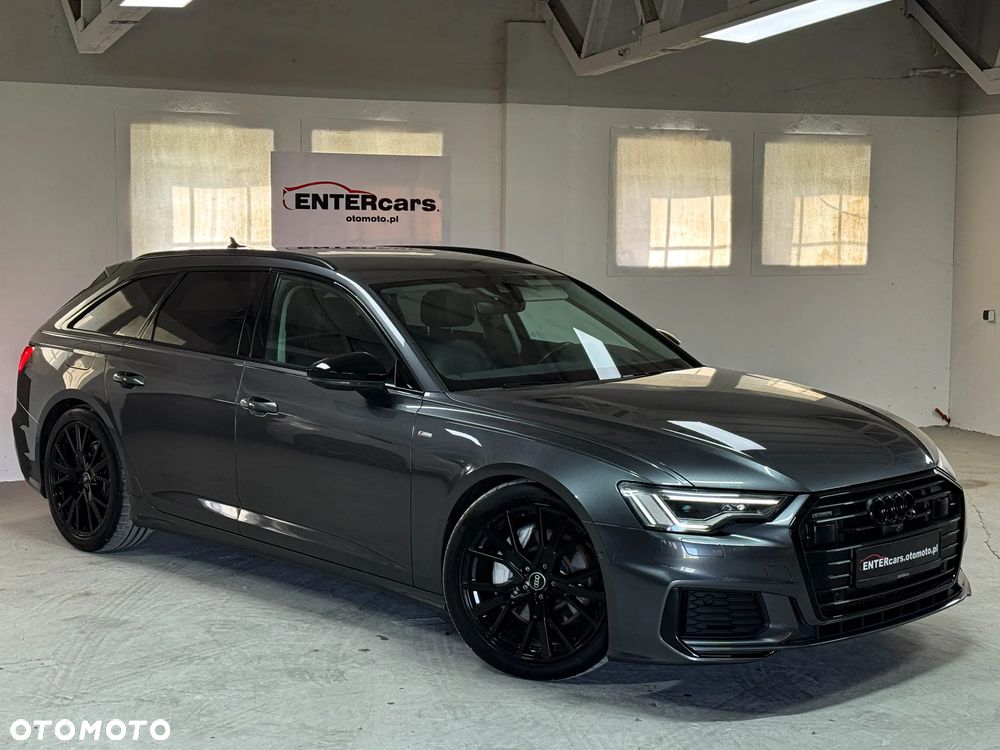 Audi A6 Avant 50 TDI quattro tiptronic S line - 2