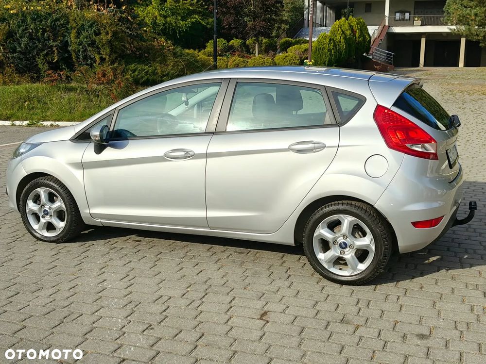 Ford Fiesta 1.25 Viva - 21