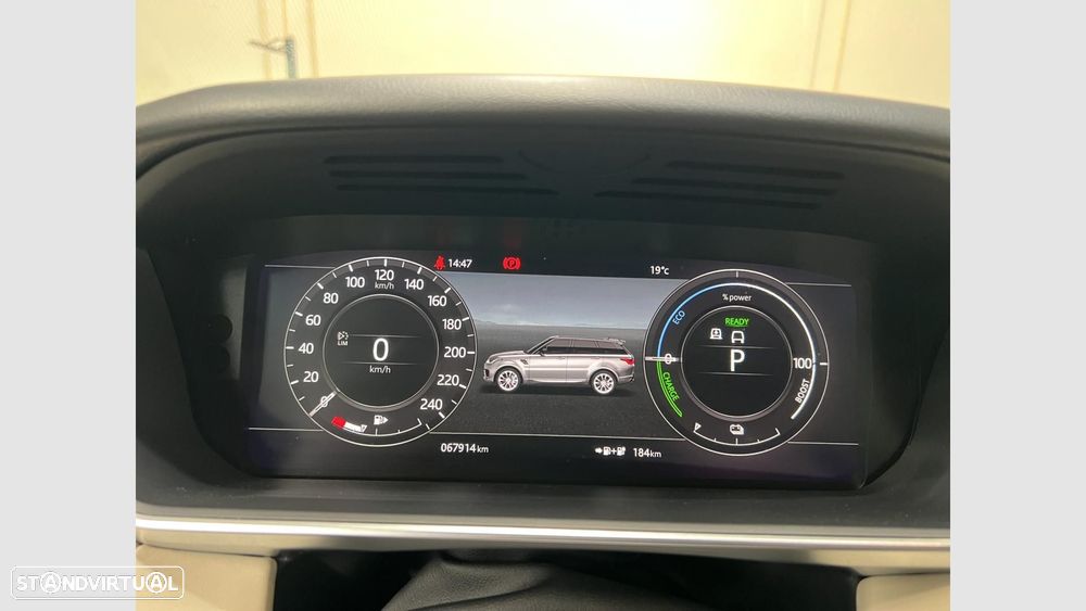 Land Rover Range Rover Sport 2.0 Si4 PHEV HSE Dynamic — fotografia 18