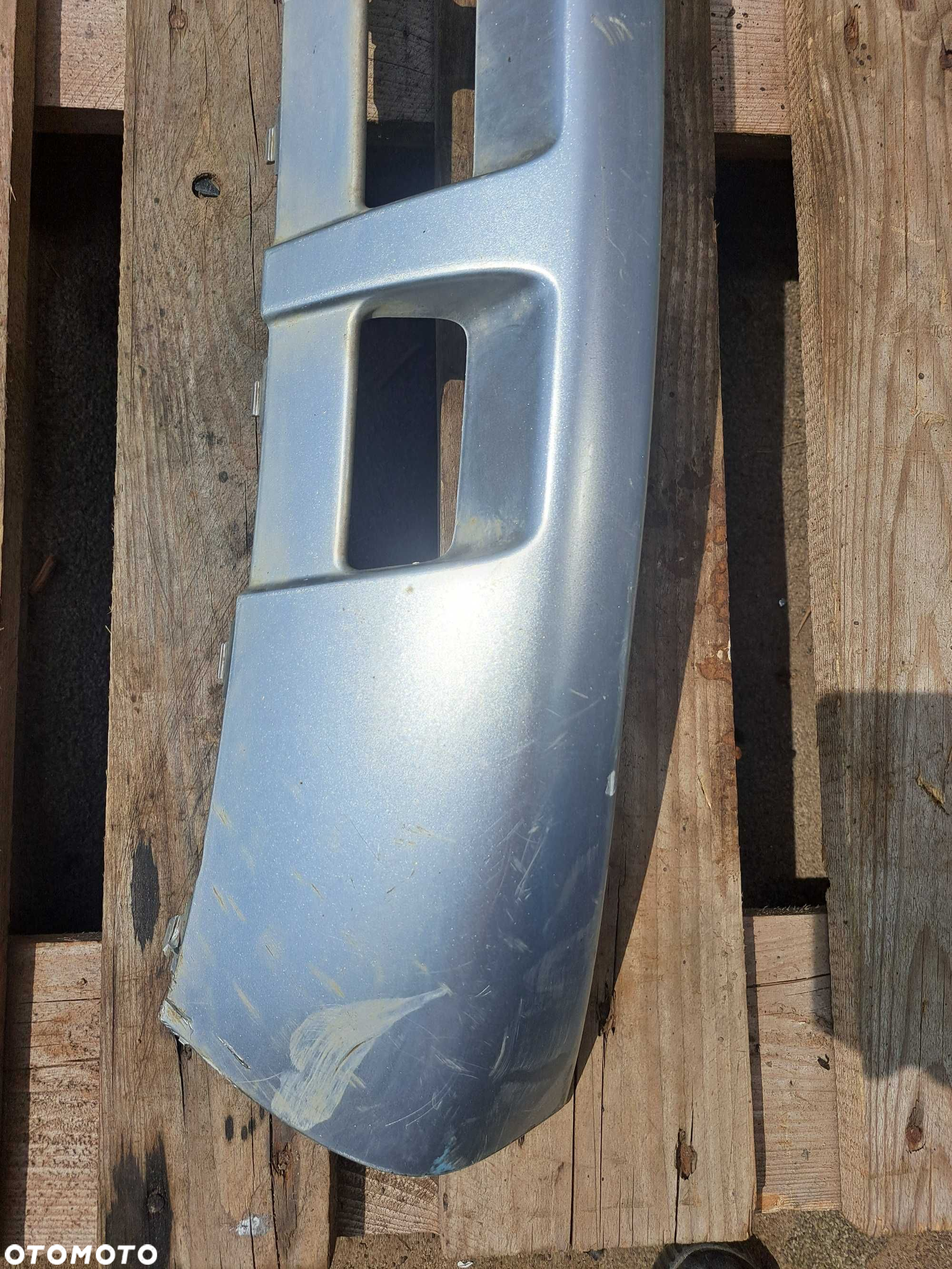 Dokładka zderzaka przedniego, blenda Ford Kuga Mk1 8V41-17F771-AB - 2