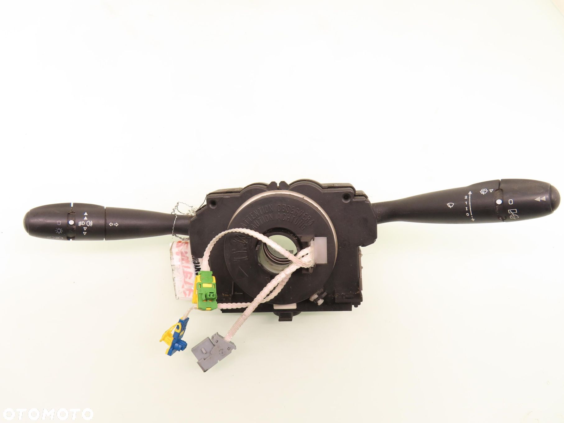 PRZEŁĄCZNIK ZESPOLONY CITROEN XSARA PICASSO I 96605636XT COM2000 - 1
