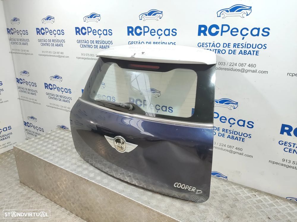 Tampa mala Mini Cooper R60 Countryman - 6