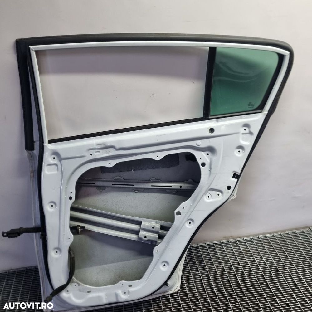 Usa Dreapta Spate Kia Sportage IV 2016 - 2018 SUV 4 Usi CASA WHITE WD (1405) - 8