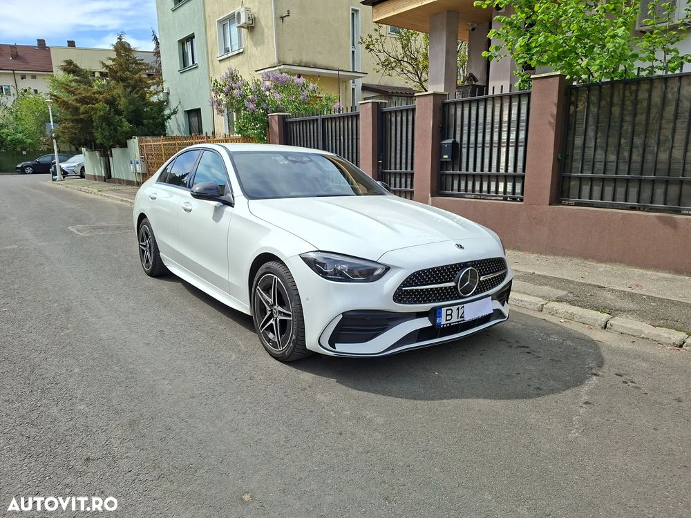 mercedes-benz clasa c