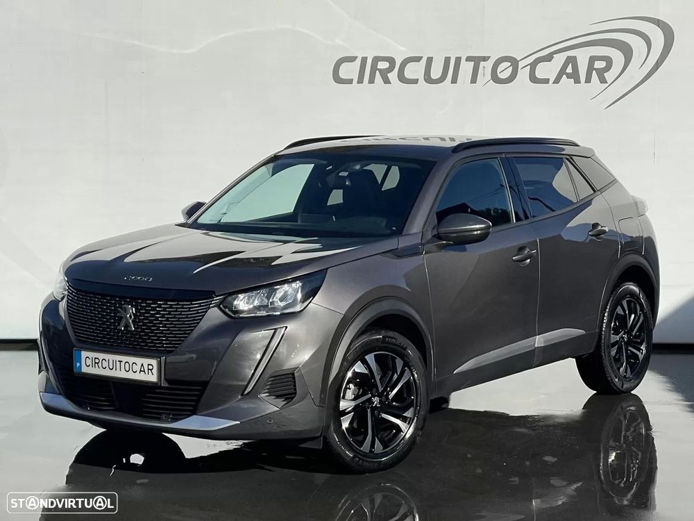 Peugeot 2008 1.2 PureTech Allure EAT8 - 1