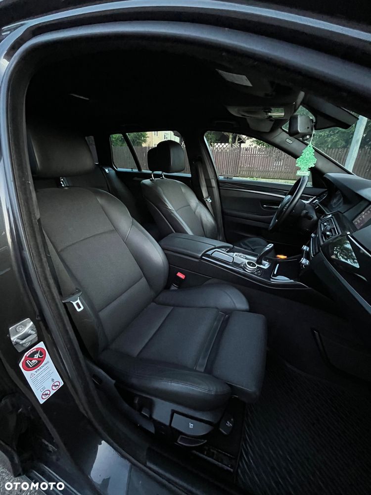 BMW Seria 5 520d - 9