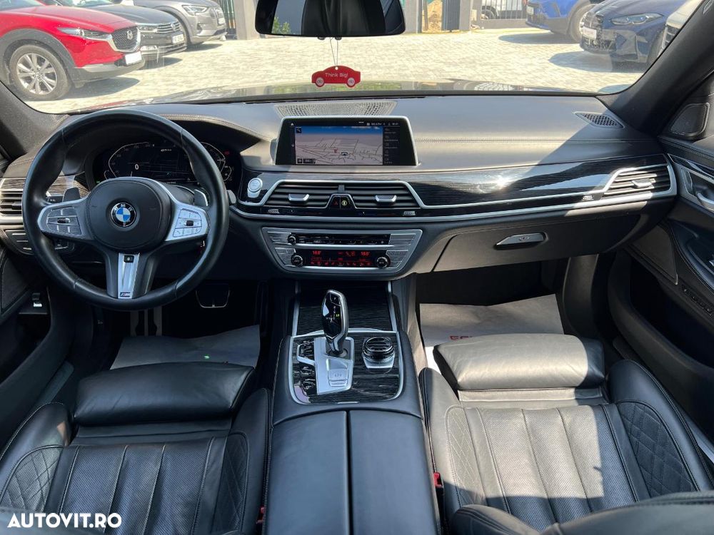 BMW Seria 7 745e AT PHEV - 25