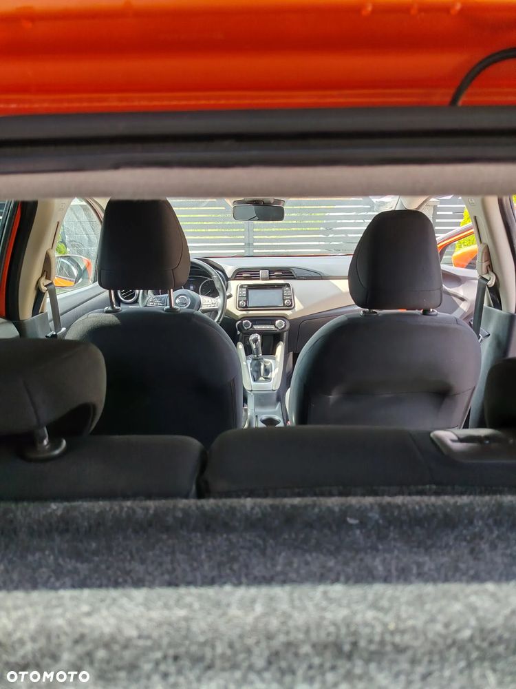Nissan Micra 1.5 dCi Visia Plus - 10