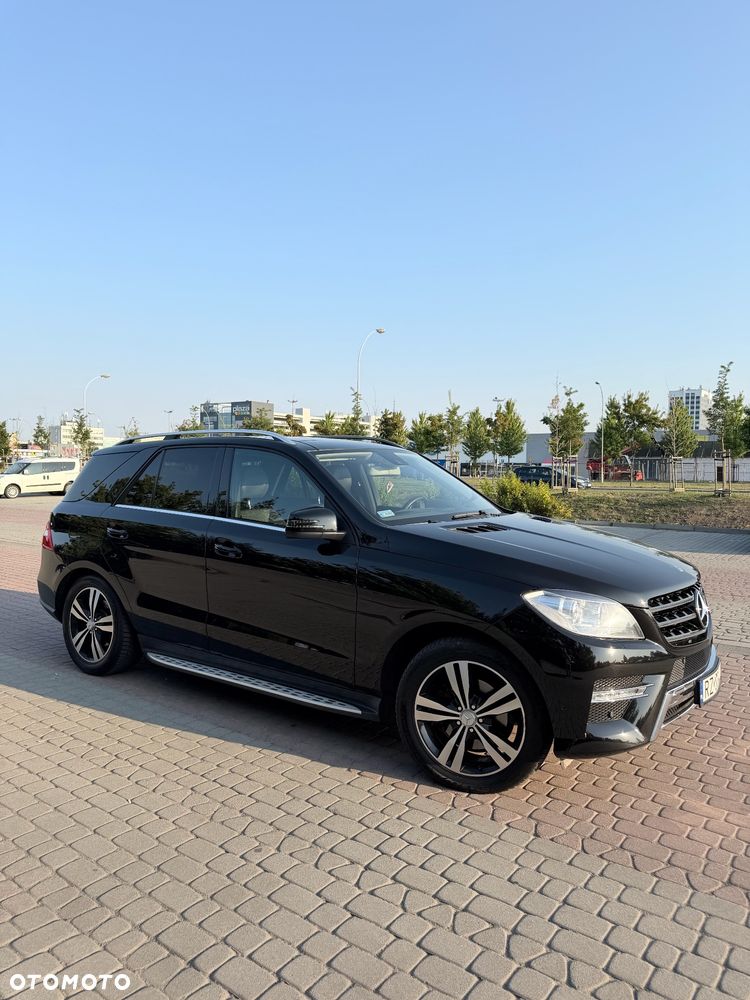 Mercedes-Benz ML 350 BlueTEC 4-Matic - 6