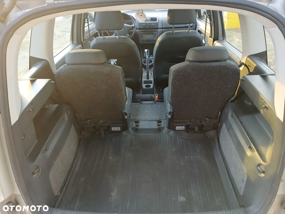 Skoda Roomster 1.4 16V Style - 9