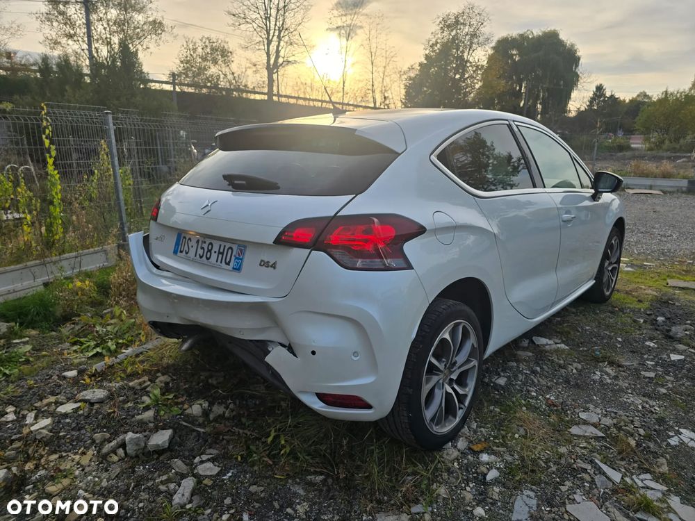 Citroën DS4 - 4