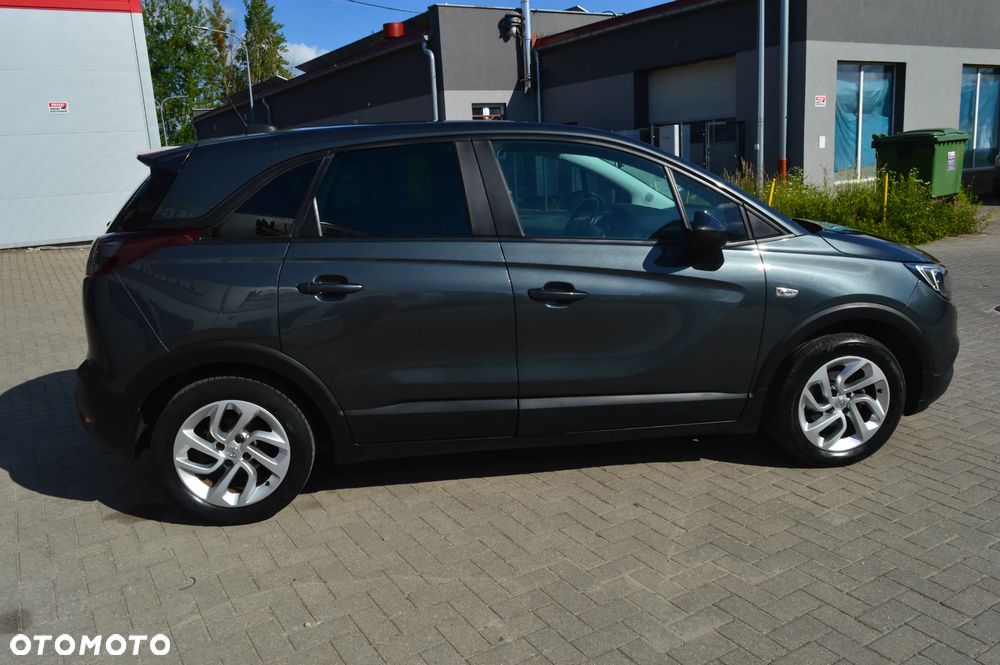 Opel Crossland X 1.2 Edition - 10