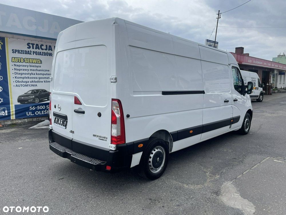 Opel Movano - 12