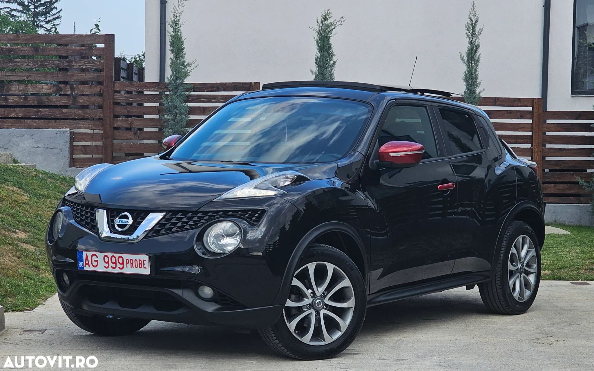 Nissan Juke 1.5L dCI Start/Stop Tekna - 1