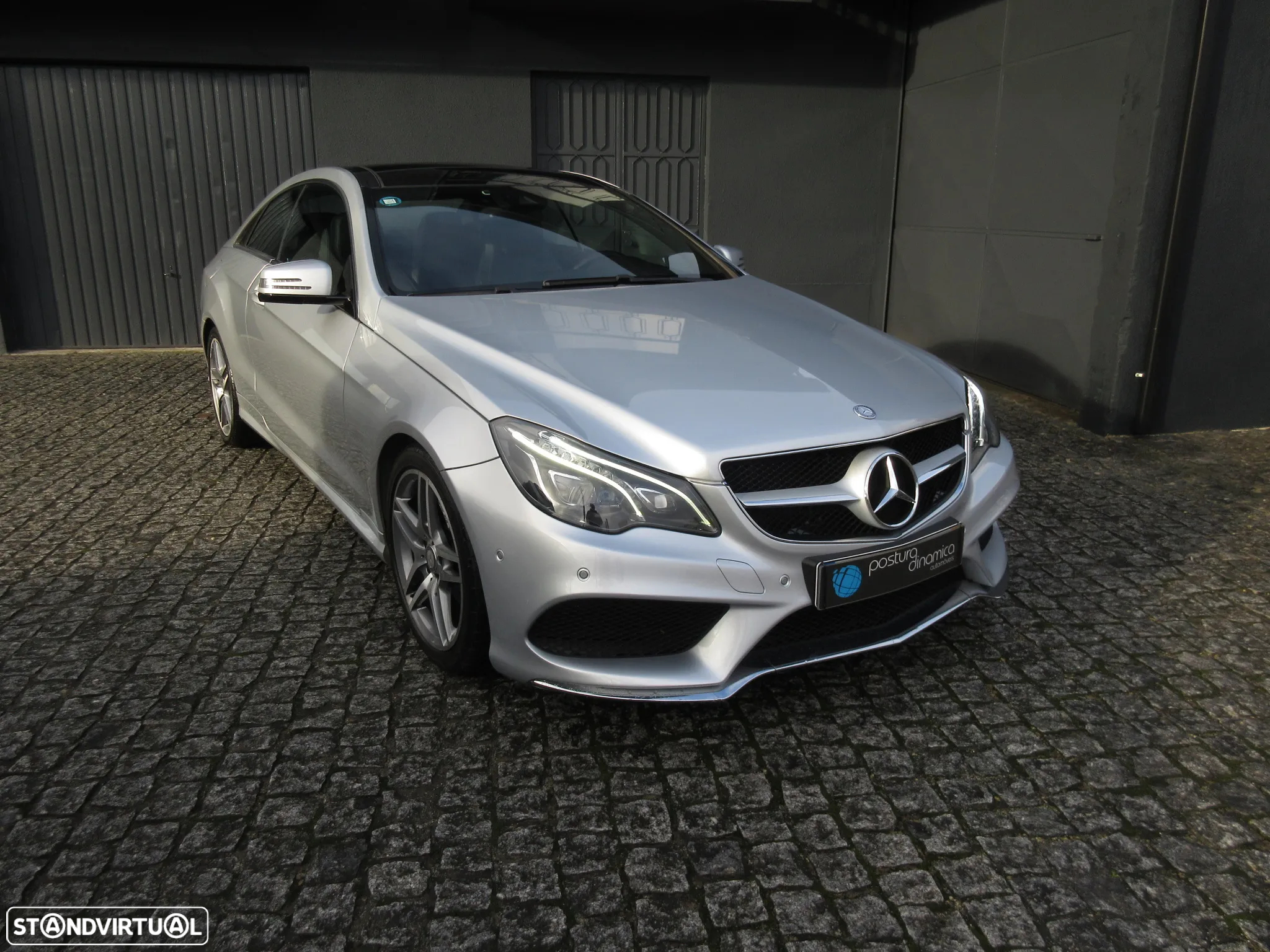 Mercedes-Benz E 250 CDi Avantgarde BlueEfficiency Auto. - 14