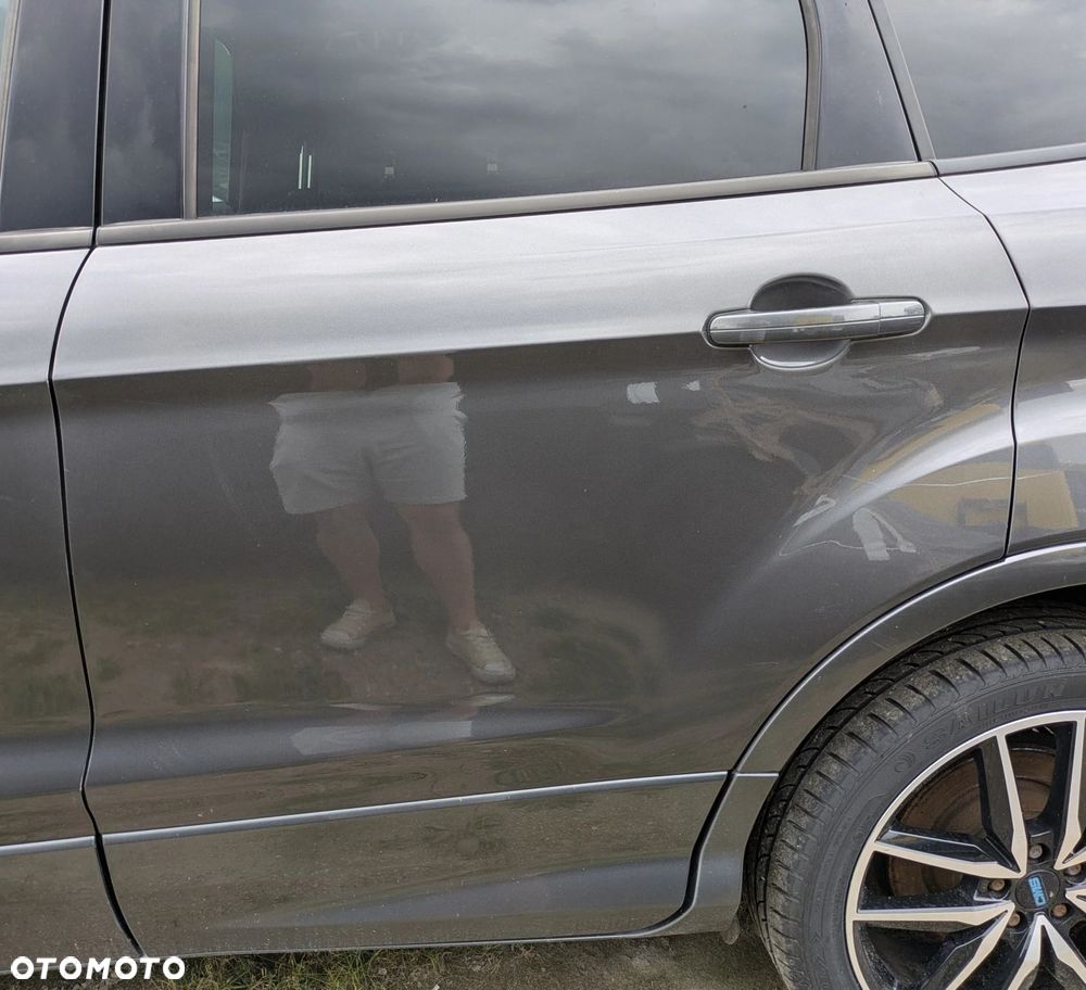 DRZWI LEWE TYŁ TYLNE FORD KUGA II MK2 - 1