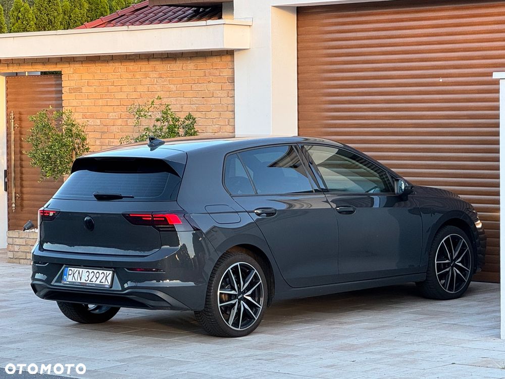 Volkswagen Golf 1.5 eTSI OPF DSG Style - 15