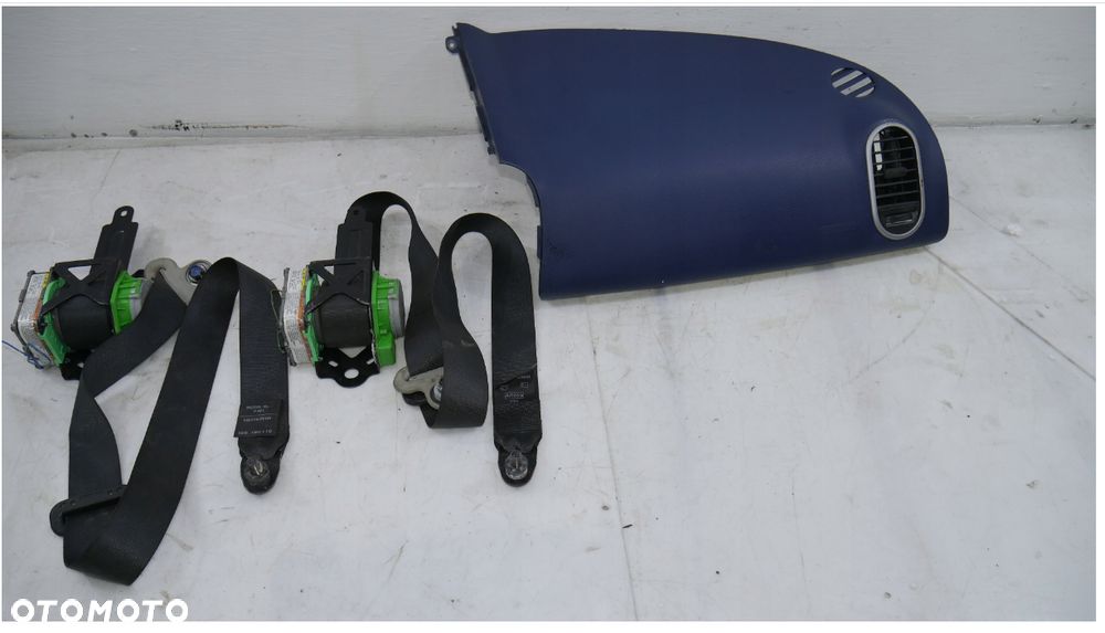 AGILA B PODUSZKA PASY ORYGINAŁ