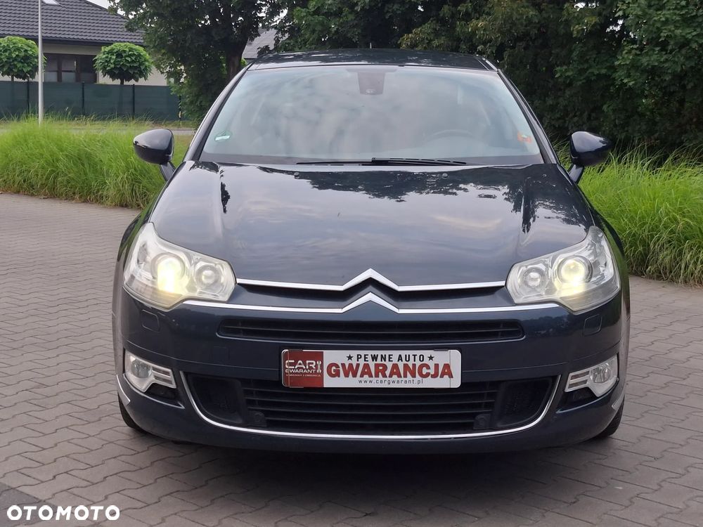 Citroën C5 2.2 HDi Exclusive - 4