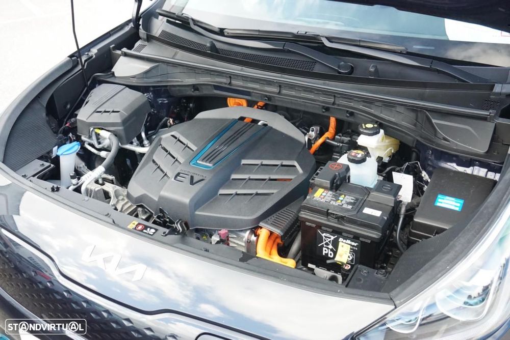 Kia e-Niro Spirit - 10
