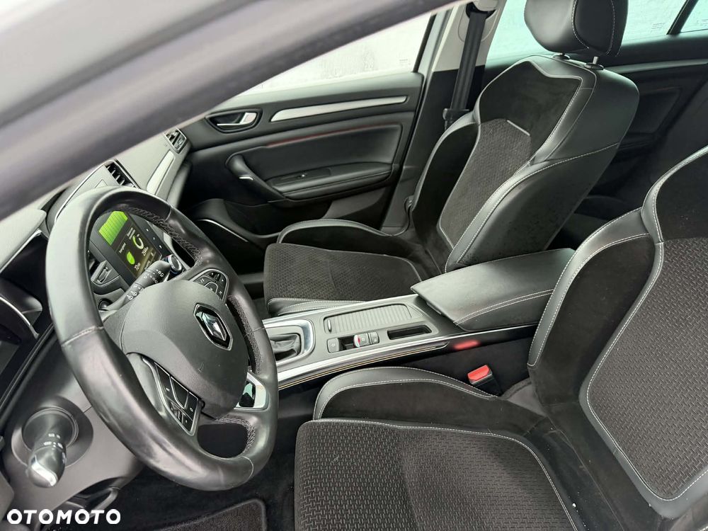 Renault Megane BLUE dCi 115 EDC INTENS - 8