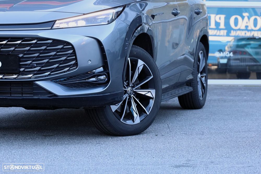 MG HS 1.5 Plug-in Hybrid Luxury - 30